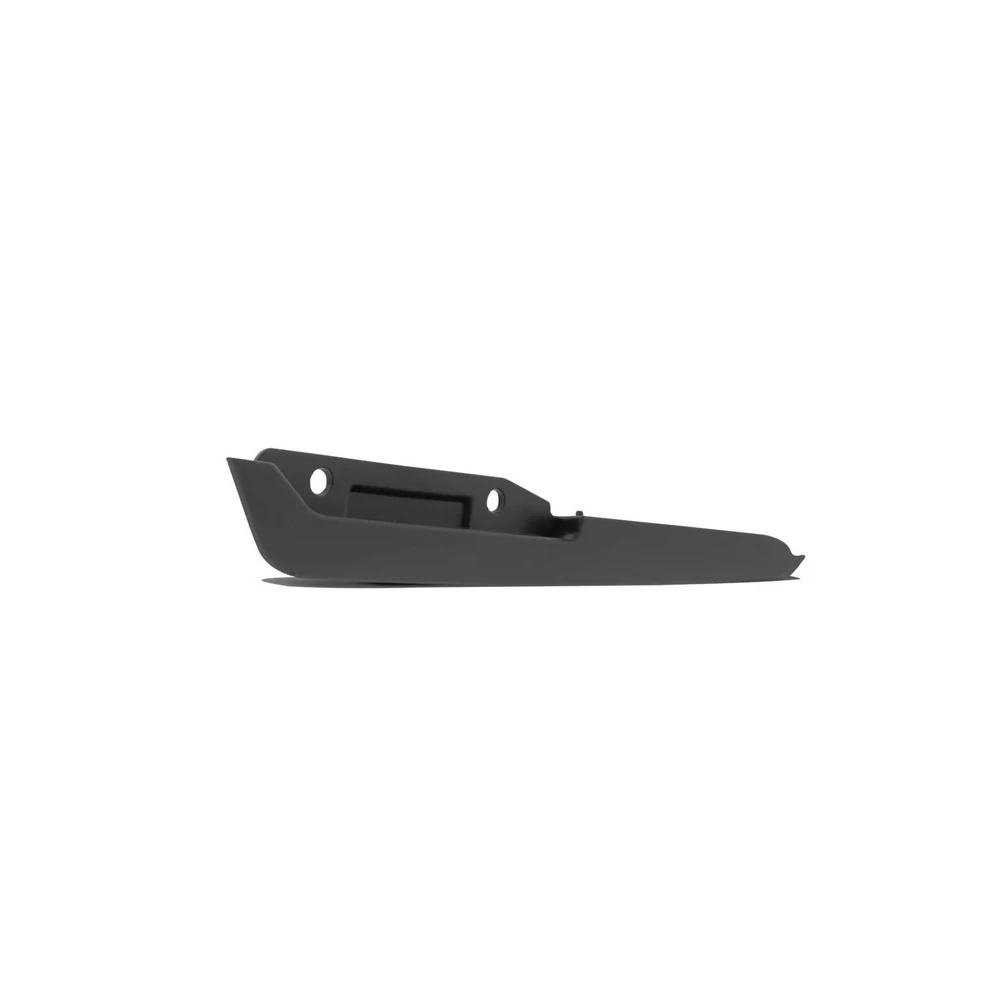 Spoiler Dianteiro LAND ROVER RANGE ROVER Lado Esquerdo Preto Texturizado - RUFATO 27747