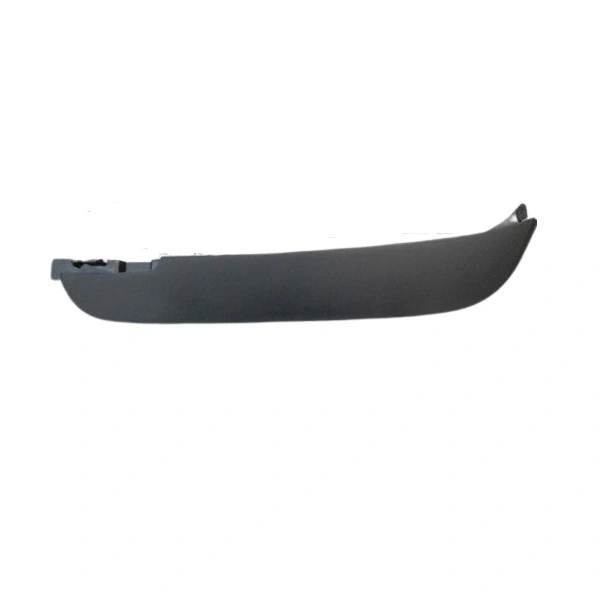 Spoiler Dianteiro LAND ROVER RANGE ROVER Lado Direito Preto Texturizado - RUFATO 27748