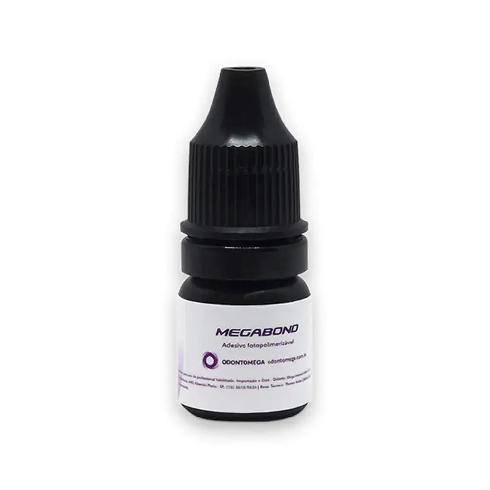 Adesivo Megabond Foto 5ml - Odontomega