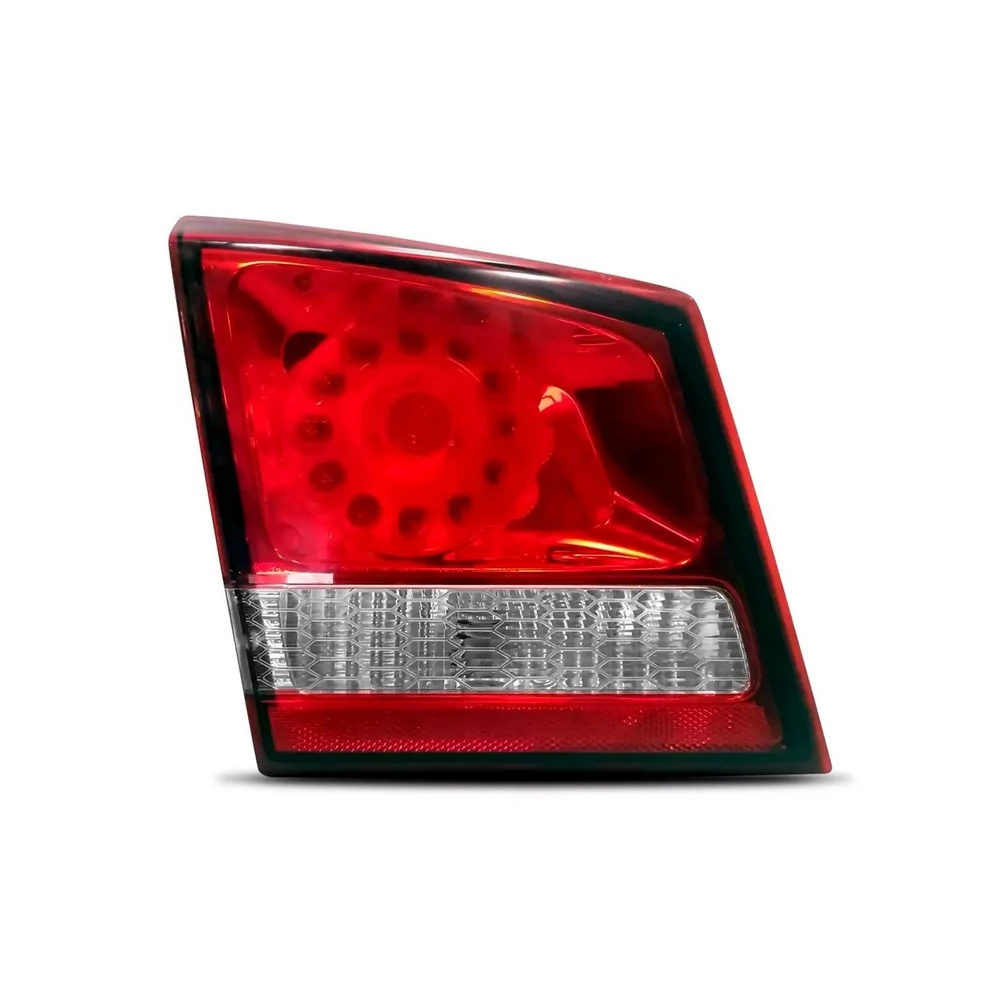 Lanterna Traseira DODGE JOURNEY Lado Direito Mala com Led Bicolor - RUFATO 28738