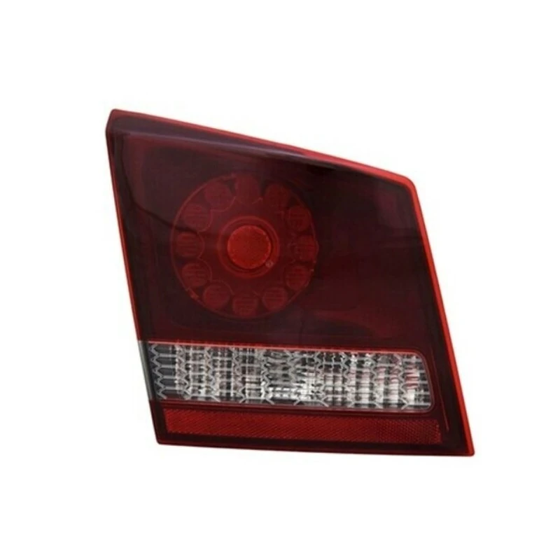 Lanterna Traseira DODGE JOURNEY Lado Esquerdo Mala com Led Fumê - RUFATO 28739