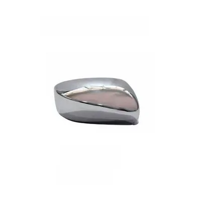 Aplique de Retrovisor HONDA FIT 4 Portas Lado Direito Cromado - UNIVERSAL AUTOMOTIVE 13196