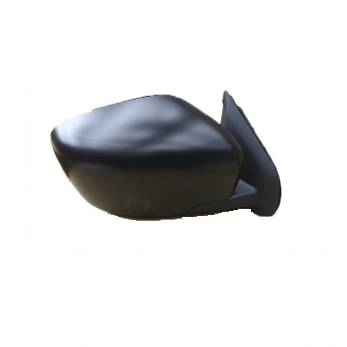 Espelho Retrovisor Externo NISSAN FRONTIER Lado Direito Preto Texturizado sem Pisca - RUFATO 28730