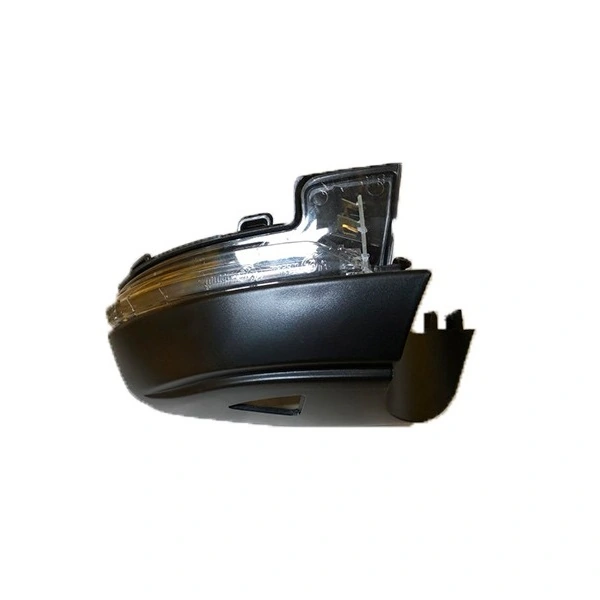Capa de Retrovisor Inferior VOLKSWAGEN T CROSS Lado Direito com Luz de Cortesia - RUFATO 29312