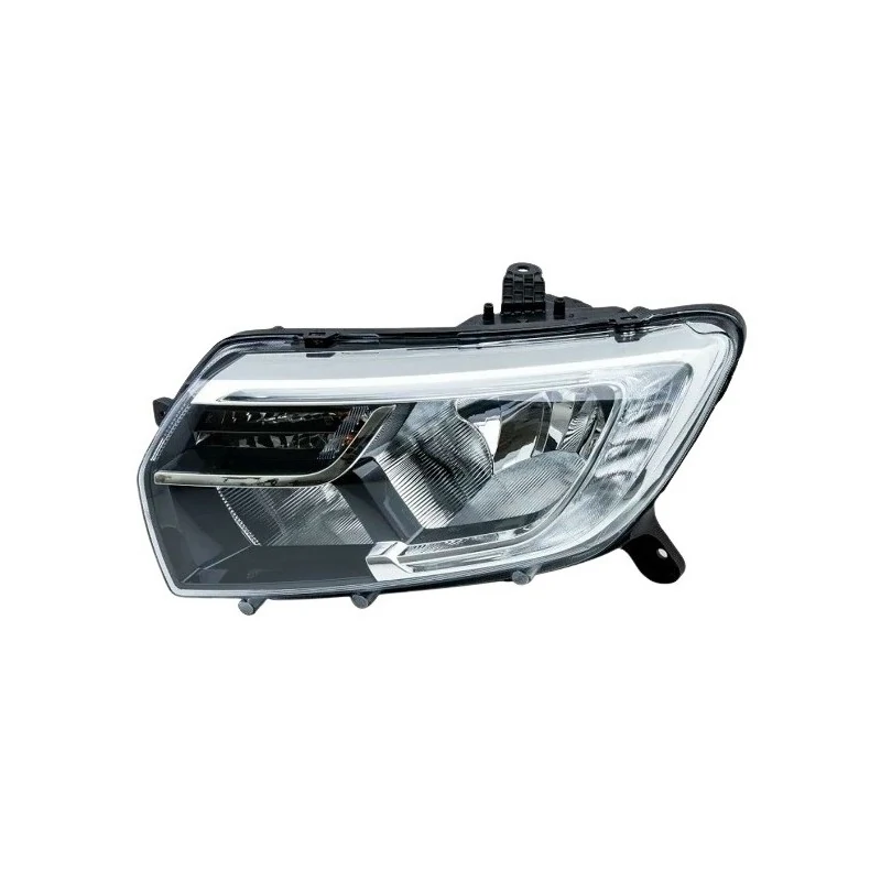Farol Principal Lado Esquerdo com Led - TYC 29417