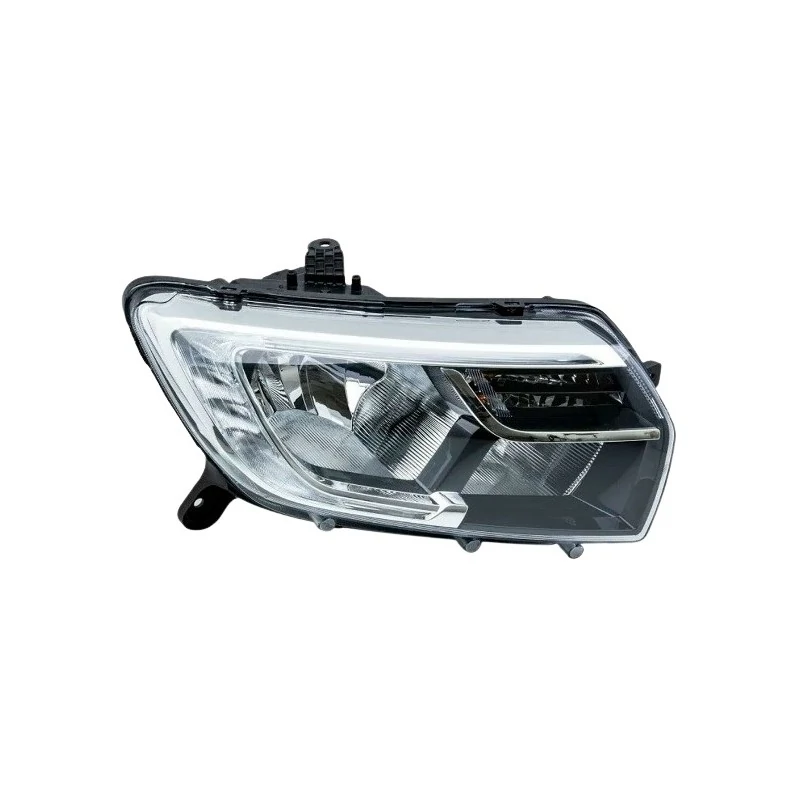 Farol Principal Lado Direito com Led - TYC 29418