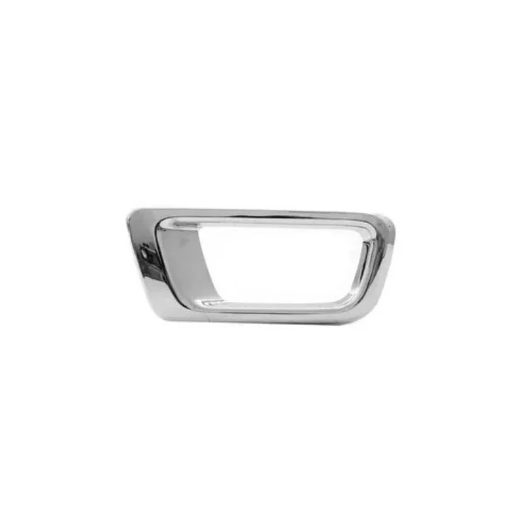 Moldura do Farol Auxiliar CHEVROLET - GM S10 Lado Direito Cromada - RUFATO 26440