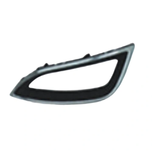 Moldura do Farol Auxiliar HYUNDAI IX35 Lado Esquerdo Cromada - RUFATO 27077