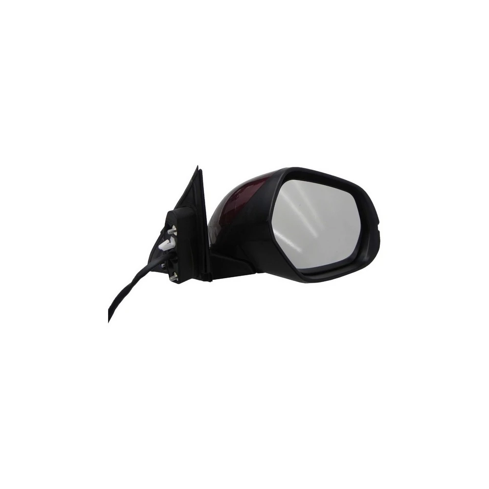 Espelho Retrovisor Externo HONDA HRV Lado Esquerdo Elétrico sem Pisca - RUFATO 28723