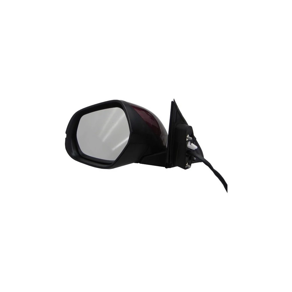 Espelho Retrovisor Externo HONDA HRV Lado Direito Elétrico sem Pisca - RUFATO 28724