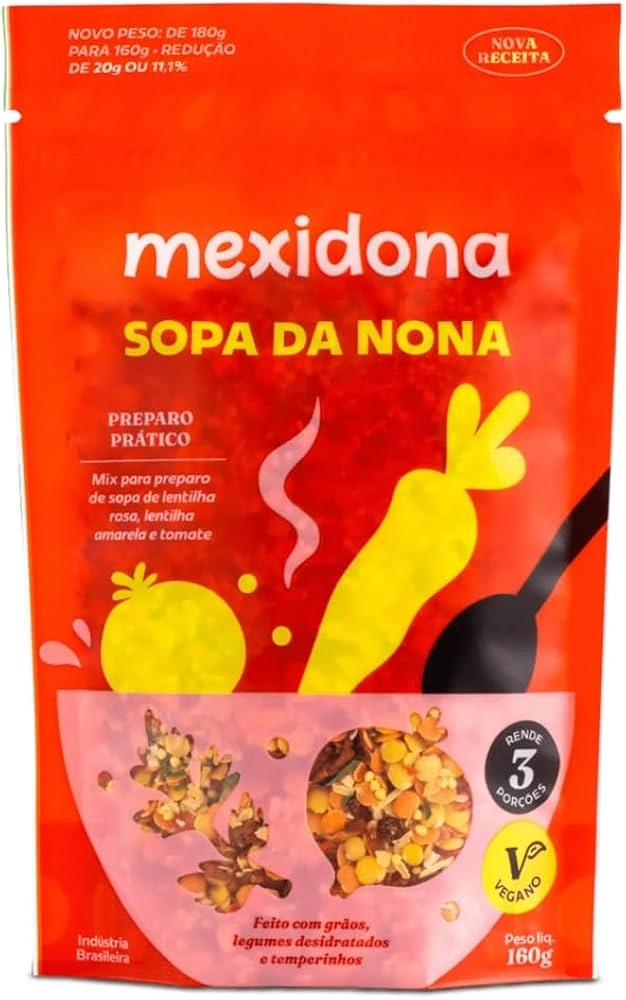 Sopa Da Nona 180g Bio Blend
