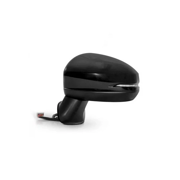 Espelho Retrovisor Externo HONDA FIT Lado Direito Elétrico sem Pisca - RUFATO 28718