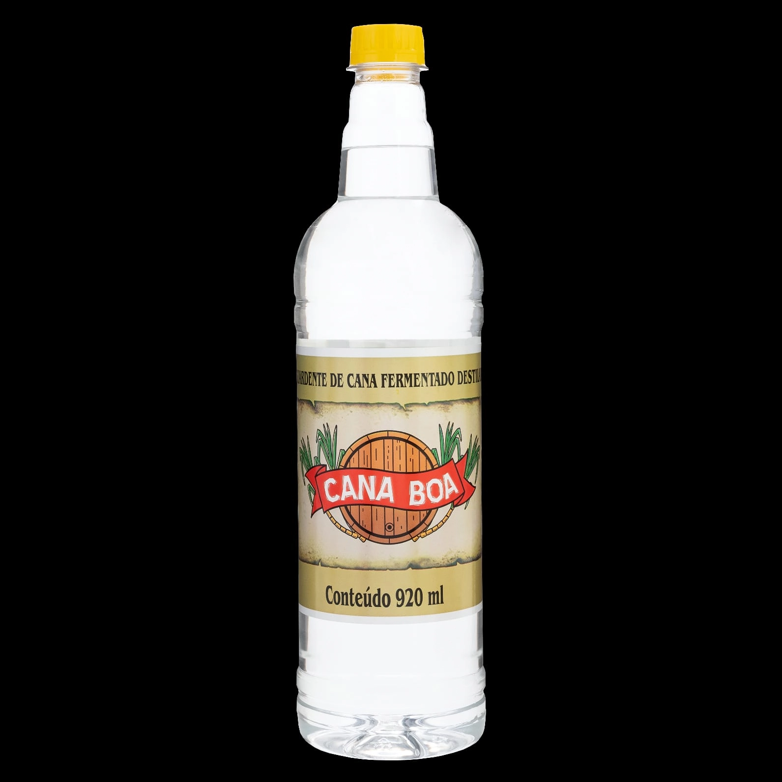 Aguardente Cana Boa 920ml