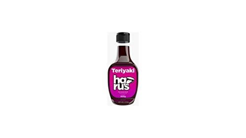 Molho Teriyaki Harus Squeeze 300g