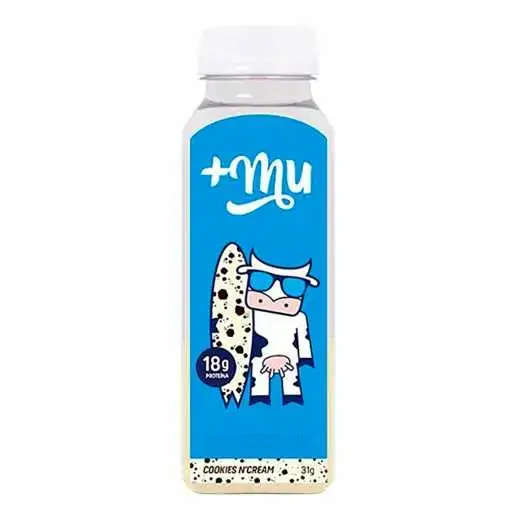 Garrafinha Cookies E Cream Trad Mu 31g