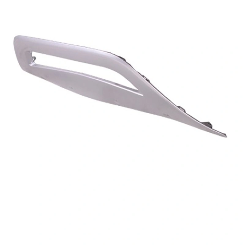 Moldura Inferior do Para-choque Dianteiro HONDA CRV Prata - RUFATO 25003