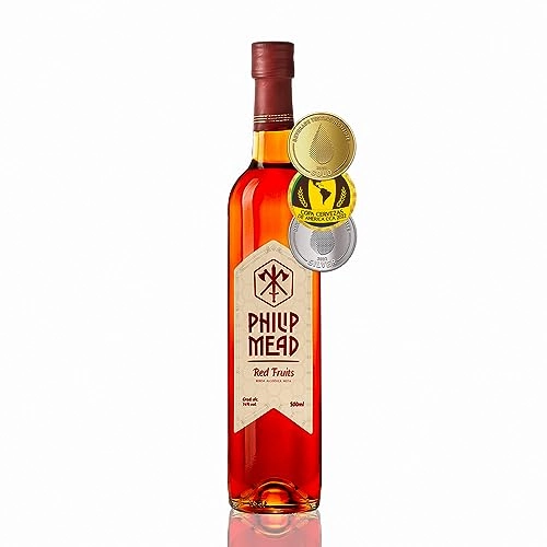 Bebida Alcolica Mista Red Philip Fruits 500ml