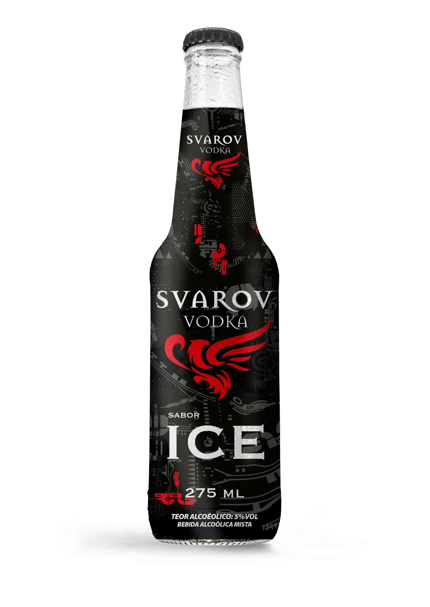 Beb. Mista Svarov Ice 275ml