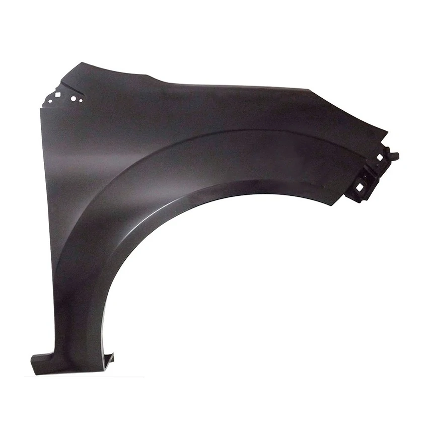 Para-lama FORD FIESTA Lado Direito - RUFATO 21610