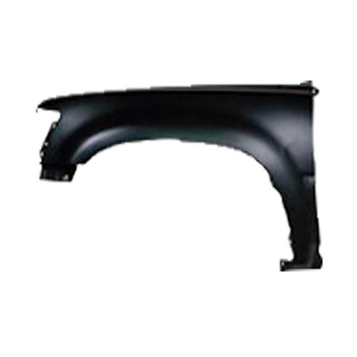 Para-lama TOYOTA HILUX Lado Esquerdo sem Furo Lanterna - RUFATO 22243