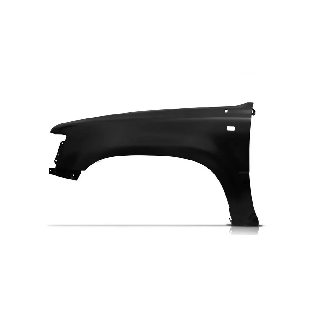 Para-lama TOYOTA HILUX Lado Direito com Furo Pisca sem Furo Antena - RUFATO 22252