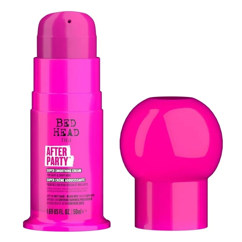 Leave In Tigi After Party Smoothing Cream Bed Head 50ml