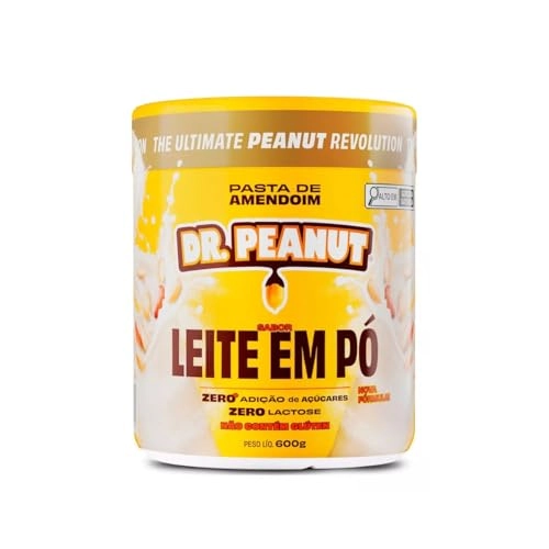 Pasta De Am. Leite Em Po 600g