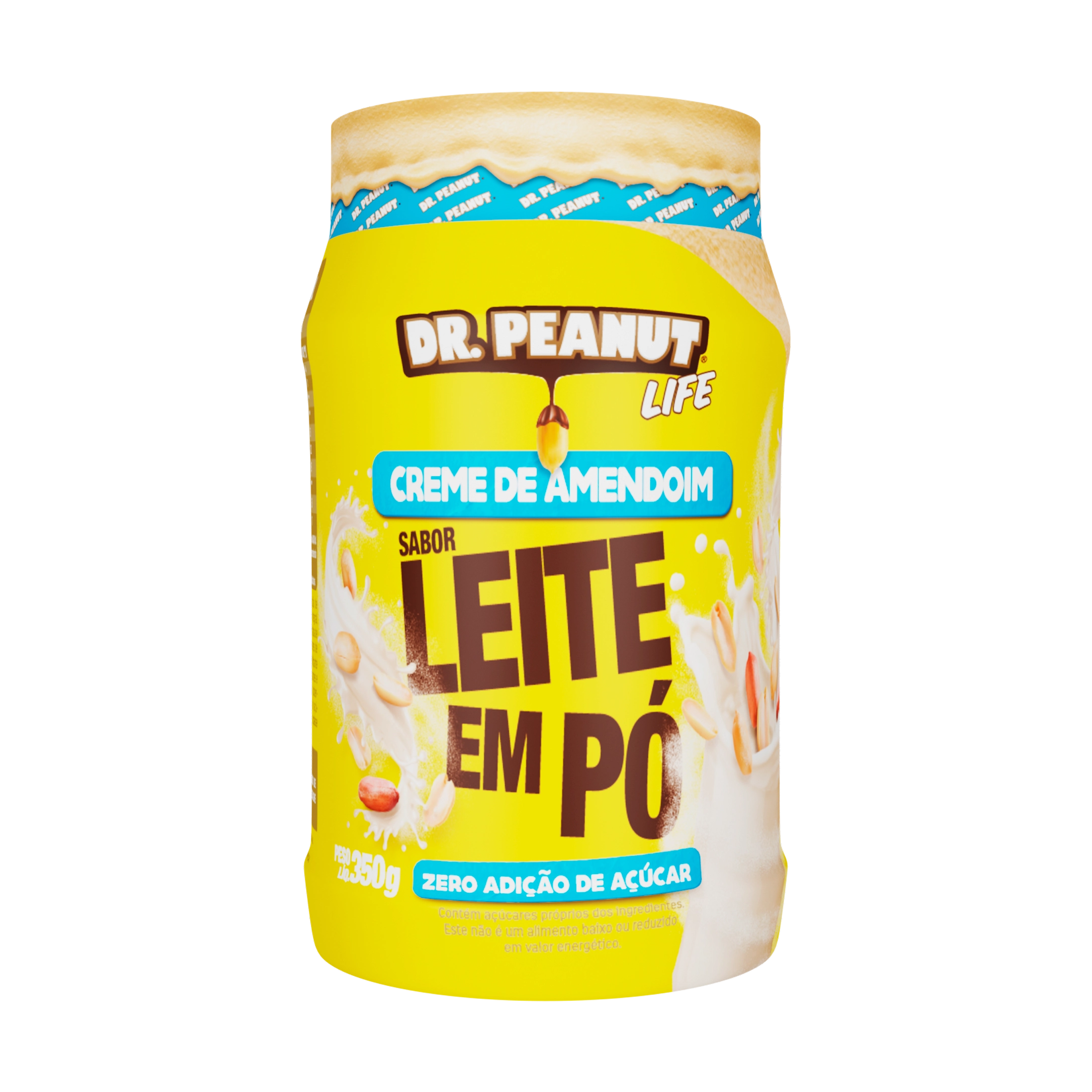 Pasta De Amendoim Dr Pea