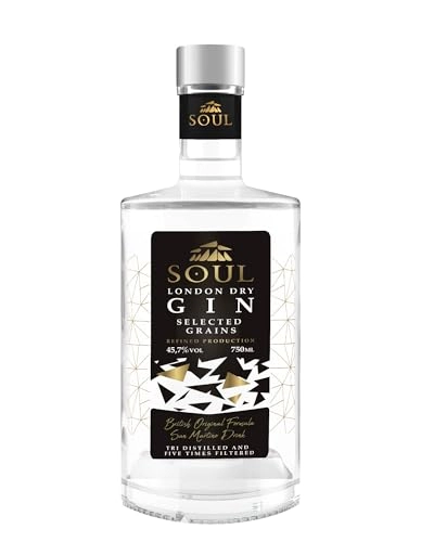 Gin Soul 750ml London