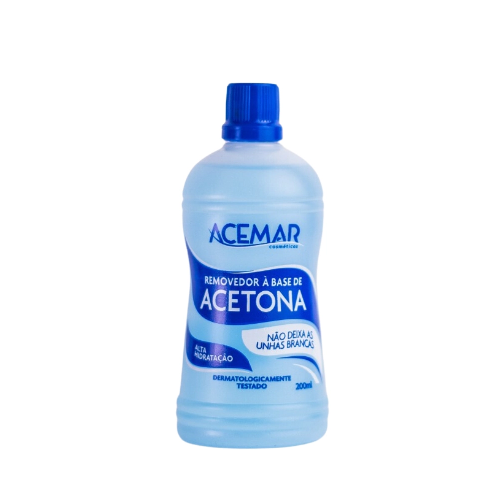 Removedor Esmalte Acemar 200ml