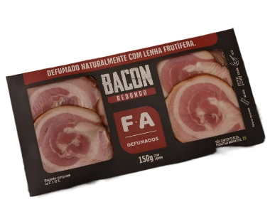 Bacon Redondo Fat F.a. 150g