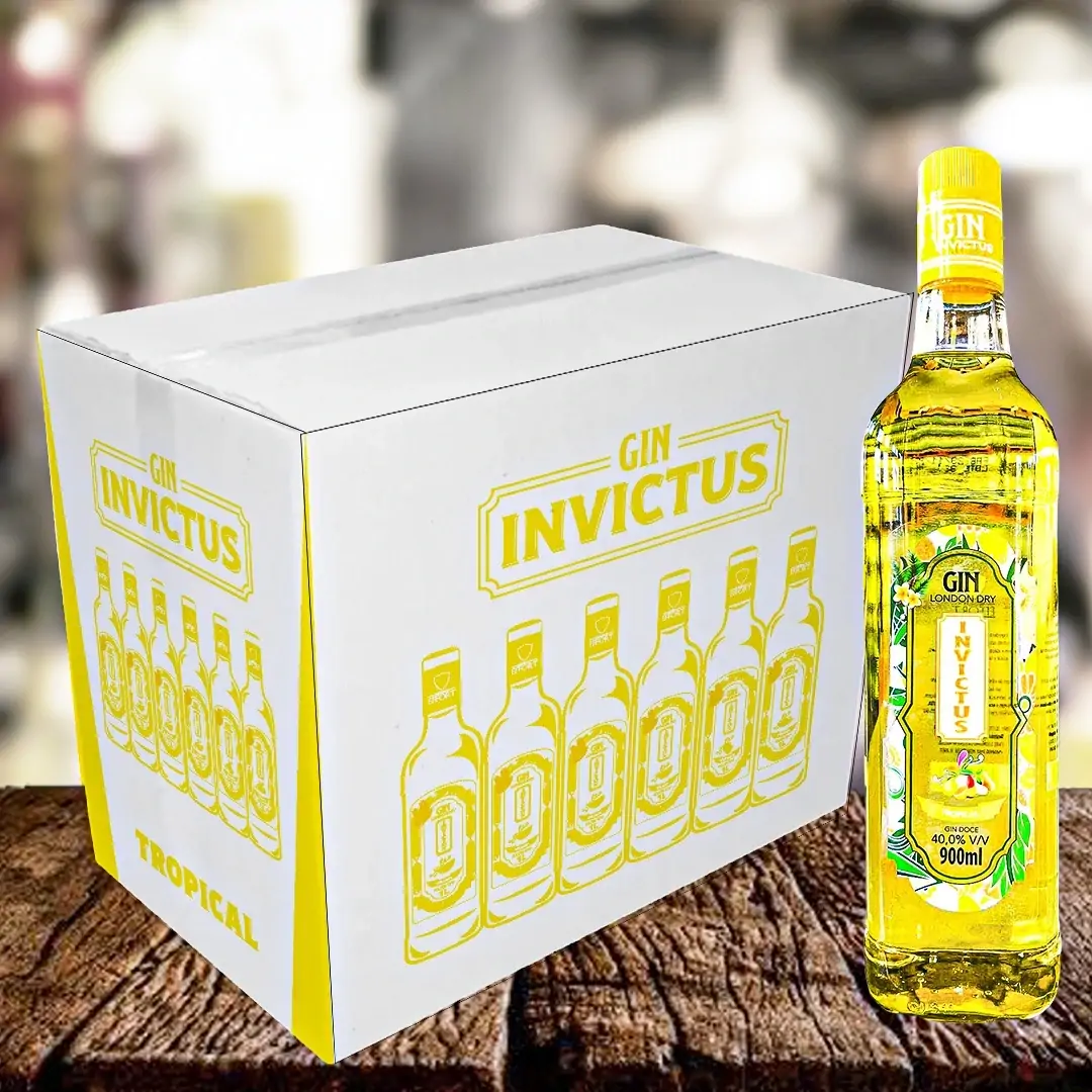 Gin Invictus 1l Tropical
