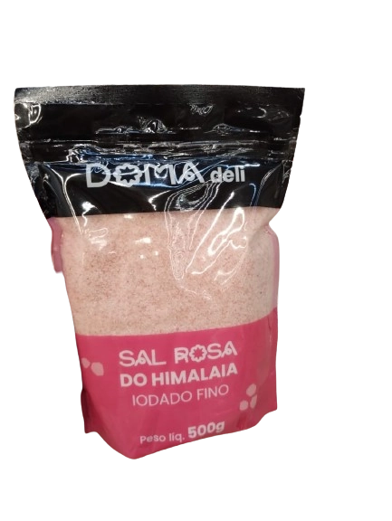Sal Doma Deli Rosa Himalia Fino 500g