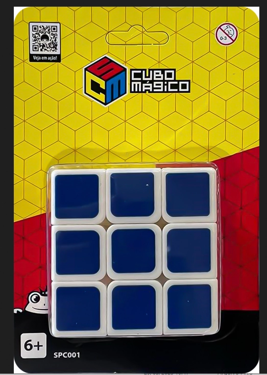 Cubo Magico Spc001 Diamond