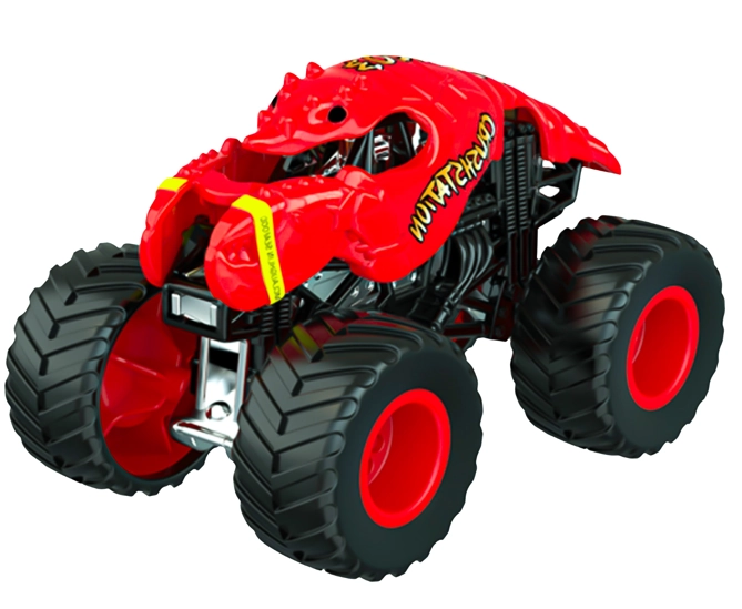 Carrinho Crocodilo Fm001 Diamond