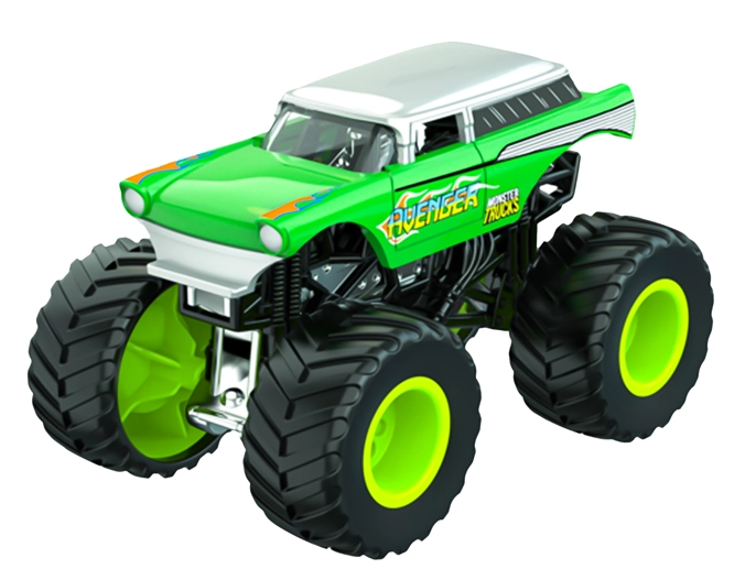 Carrinho Avenger Fm003 Diamond