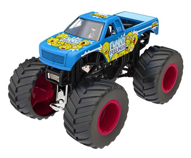 Carrinho Funny Fm007 Diamond