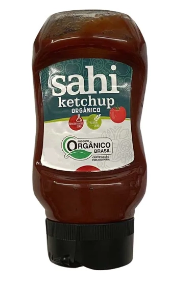 Ketchup Org Sahi 270g
