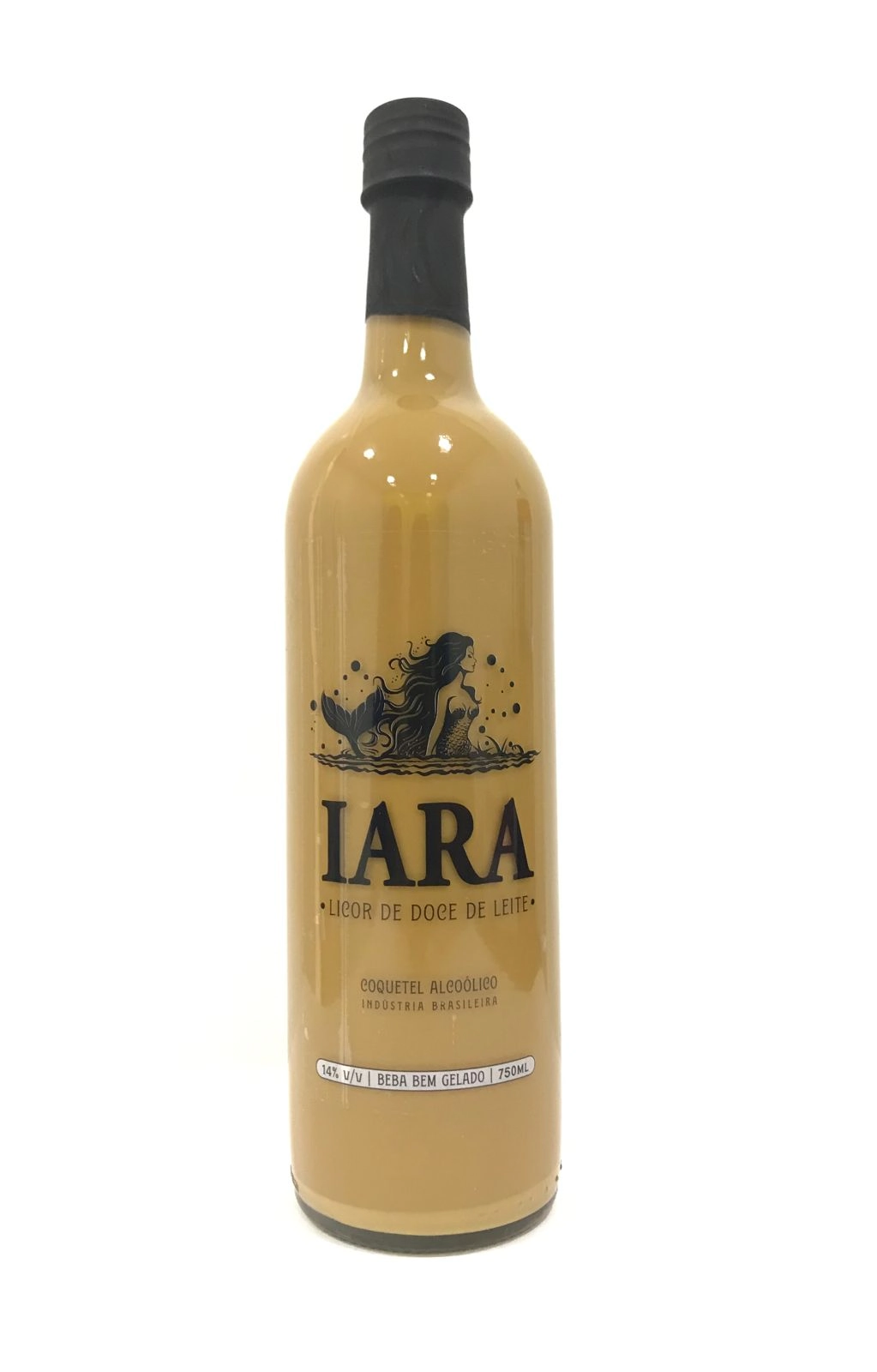 Licor Iara 750ml Doce De Leite
