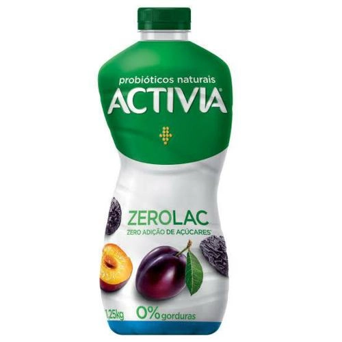 L Ferm Activia Liq 1000g Ameixa 0