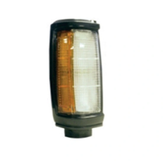 Lanterna Dianteira MITSUBISHI L200 Lado Esquerdo Aro Preto - RUFATO RF219