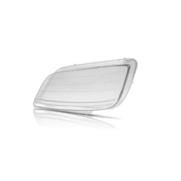 Lente do Farol Principal FIAT IDEA Lado Esquerdo - RUFATO 19605