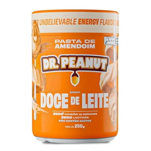 Peq. Pasta De Am. Doce De Leite 250g