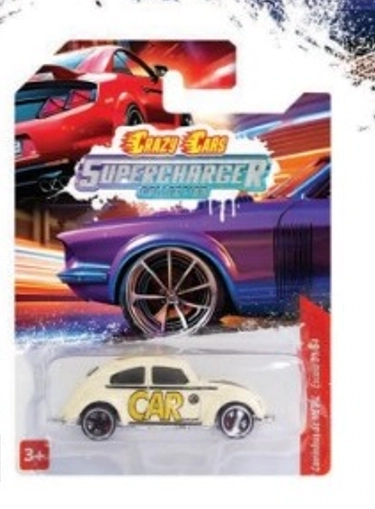 Carro Supercharger Blister C/1 Sapico