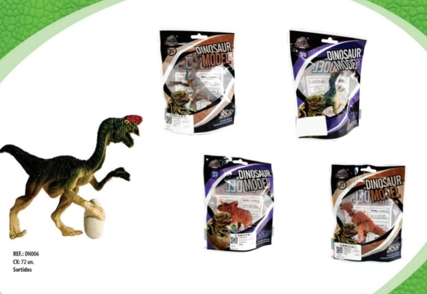 Figuras De Dinossauros Para Colecionar