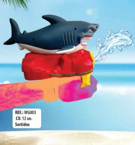 Lanca Agua Animais