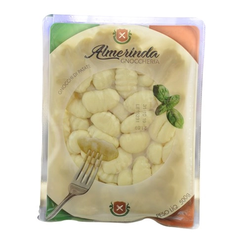Massa Gnocchi Canpez 500gr