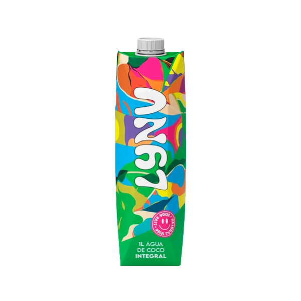 Agua Coco Lynv Int 1l