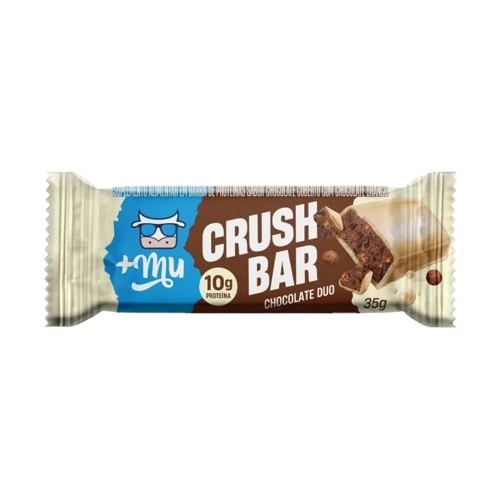 Crush Bar 35g 2 0 Sabor Duo Mu