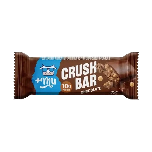 Crush Bar 35g Chocolate Mu